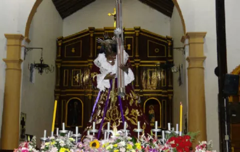 Portobelo se prepara para recibir a más de 100 mil peregrinos que visitarán al Cristo Negro en Colón 