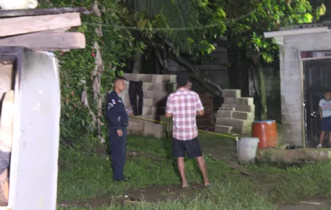 Dos detenidos por crimen de "Macuto" en Colón; su hermano fue herido