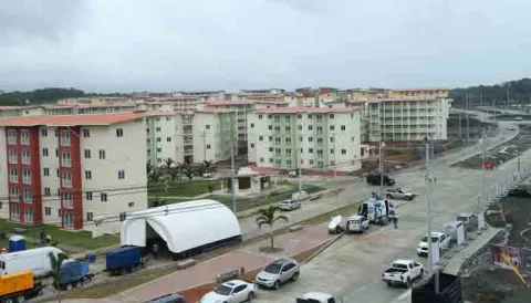 Tres detenidos tiroteo en comunidad Alto de Los Lagos