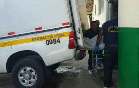 Encuentran ahorcado a un hombre en una vivienda en Villa Guadalupe, Cativá, Colón