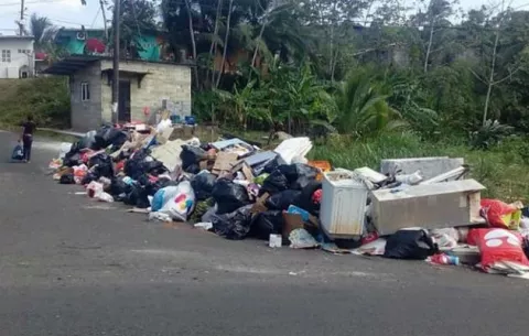 A mediados de enero se podría regular recolección de basura en distrito de Colón