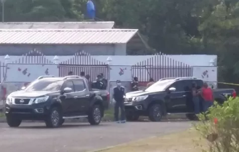 En Colón, ejecutan a dos hombres en Cristóbal y hallan feto en un vertedero 