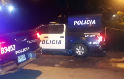 Nueva muerte violenta en Colón, taxista muere baleado en Cristóbal
