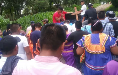 Meduca suspende clases en la comarca Ngäbe-Buglé