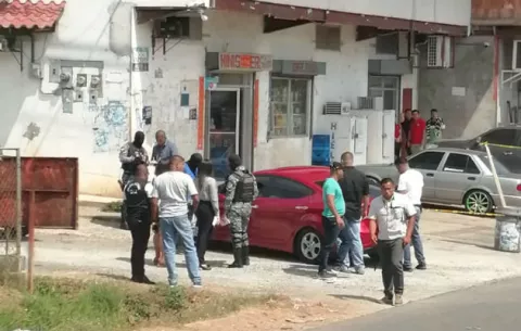 Sin rastros del asesino de comerciante embarazada ultimada a tiros en la 7 de Septiembre de Arraiján