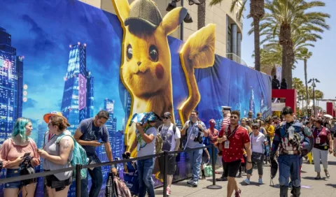 Comic Con cumple 50 años