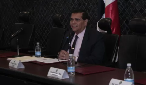 Comisión de Credenciales no sesionó para discutir ratificación de magistrado para la Corte Suprema