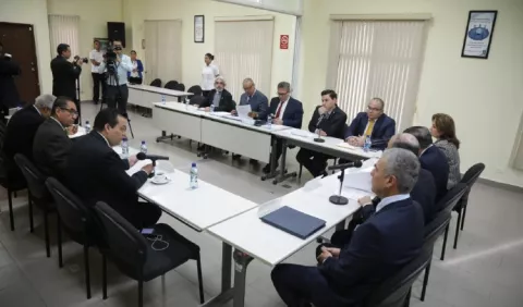 Mañana se definirá  la  comisión que  evaluará a los aspirantes  a magistrados