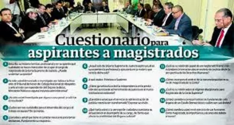 Laurentino Cortizo respetará trabajo de comisión evaluadora de candidatos a magistrados de la Corte Suprema