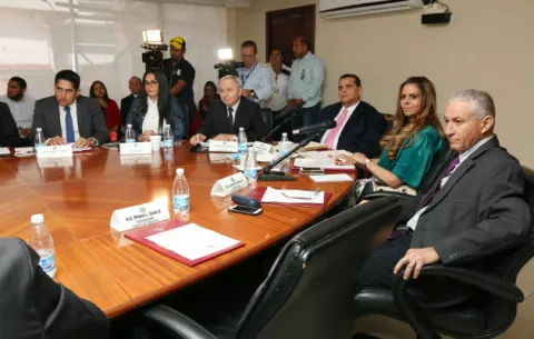 Recrudece lucha interna del PRD tras aprobación de Jorge González en Autoridad del Canal de Panamá