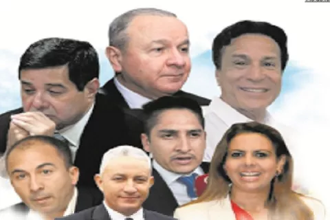 'Comisión de Credenciales se encuentra secuestrada por el Órgano Ejecutivo'