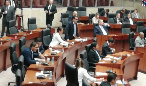 Se define la conformación de las comisiones de la Asamblea Nacional