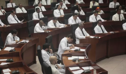 Comisiones de la Asamblea Nacional se anunciarán hoy