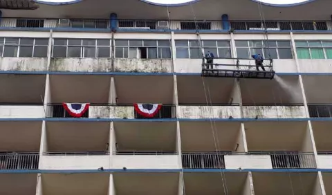 CSS invertirá medio millón en el Complejo Arnulfo Arias
