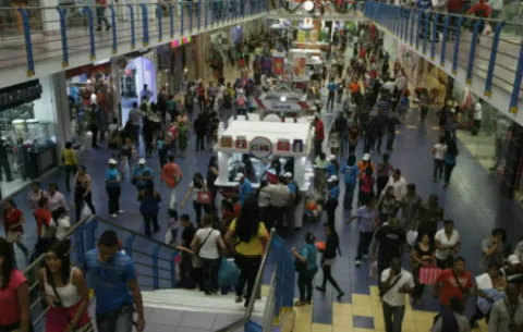  Movimiento comercial de fin de año llenó las expectativas de los comerciantes