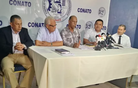 Conato: 'salario mínimo debe ser equivalente al costo actual de la vida en Panamá'
