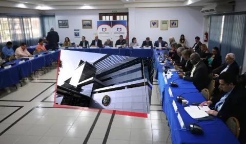 Voces en la Concertación Nacional buscan agilizar reformas
