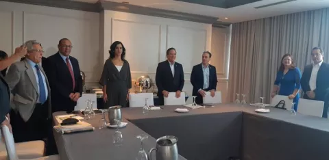 En un año se convocaría referéndum para reformas constitucionales: Laurentino Cortizo 