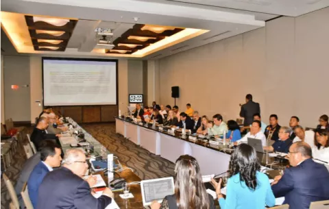 Concertación aprueba paquete de reformas a la Constitutción Política