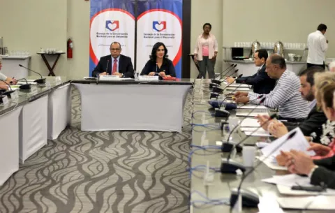 Miembros de Concertación explicarán este martes   el  contenido de las reformas constitucionales
