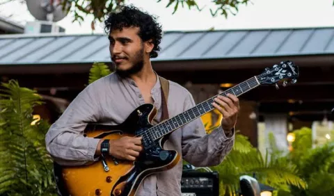 Concierto a beneficio de la educación