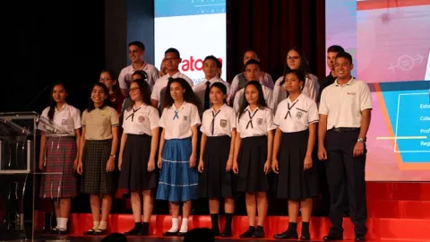Concurso Nacional de Oratoria ya  seleccionó a sus 15 finalistas 