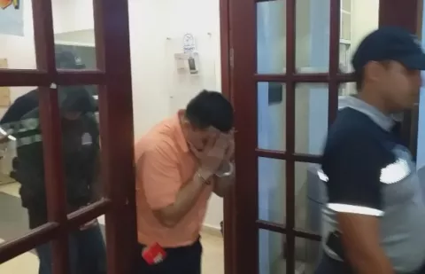 Condenan a 26 años de cárcel a "Betito" y " Pepo" por el femicidio de Lusti Pineda
