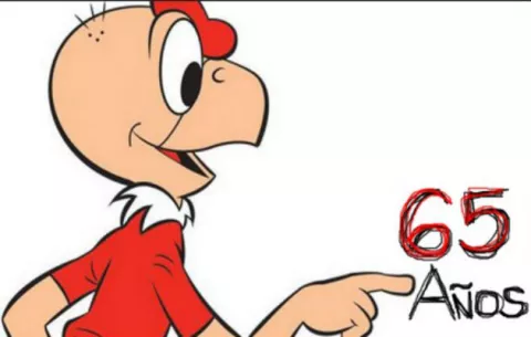 Condorito cumple 65 años y sigue más vivo que nunca 