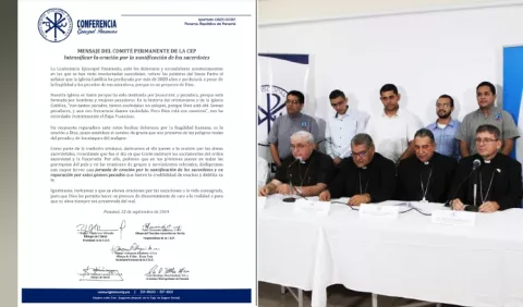 Iglesia 'perdurará', pese a 'fragilidad y pecados' de sus integrantes