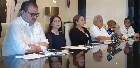"Varela llamó para que sacaran a Ricardo Martinelli del hospital", Marta Linares de Martinelli