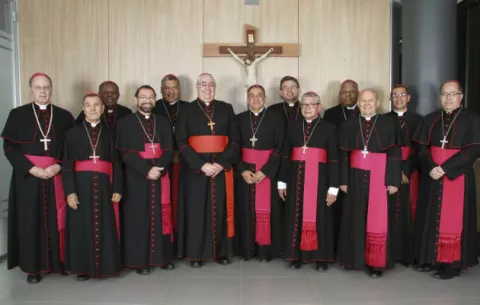  Conferencia Episcopal Panameña pide a políticos no manipular pronunciamiento de la iglesia católica
