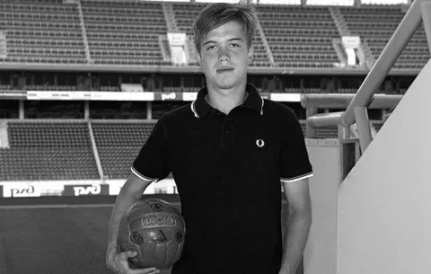 Promesa del fútbol ruso muere congelada