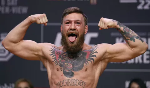 Conor McGregor confirma que se retira de la UFC, otra vez