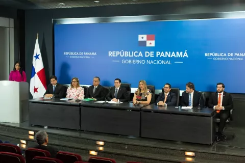 Consejo de Gabinete aprueba al MEF elevar el Registro de Tablilla hasta $5,000 millones