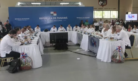 Primer gabinete de  Laurentino Cortizo le da espaldarazo al agro