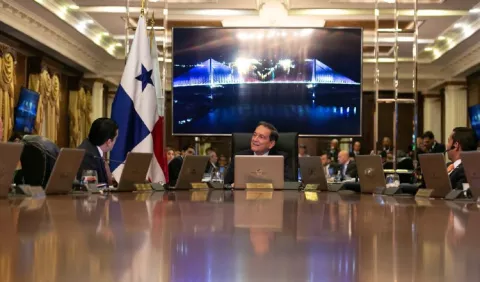 Aportes del Canal de Panamá al Estado suman  $1,768.4 millones