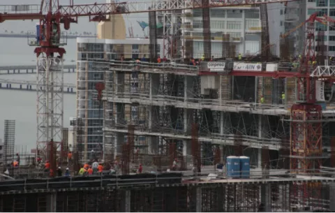 Capac: 'construcción cuenta con el potencial para dinamizar la economía'  