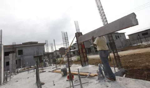 Construcciones saludables: vivir en un lugar que no enferme 