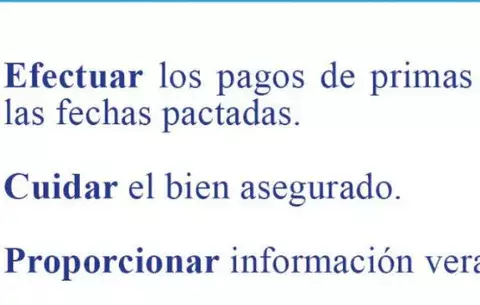 Superintendencia de Seguros hace llamado a consumidores para que cumplan sus obligaciones