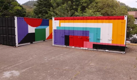 Inyección a las artes