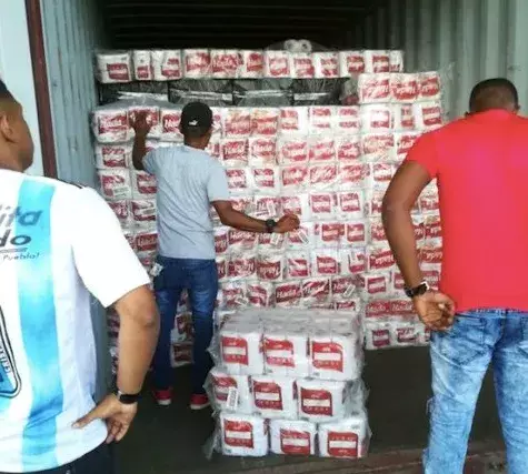 Retienen 8 millones de unidades de cigarrillos en la provincia de Colón