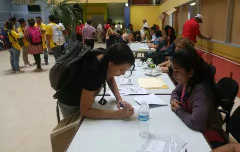 Contratos de trabajo registrados en el Mitradel disminuyen en el 2018