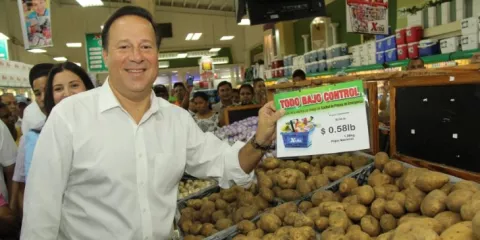 Control de Precios quedó en politiquería