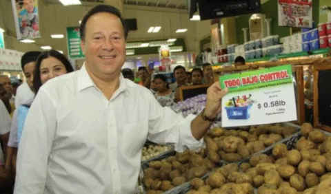 Cámara de Comercio: 'Urge eliminar medida del Control de precios'