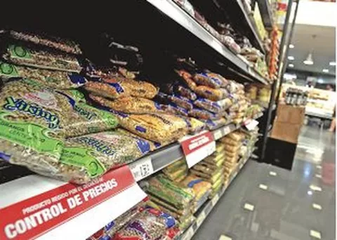 Consumidores podrían sufrir traumas ante exclusión de productos del control de precios