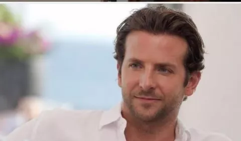 Bradley Cooper en una nueva película de Guillermo del Toro
