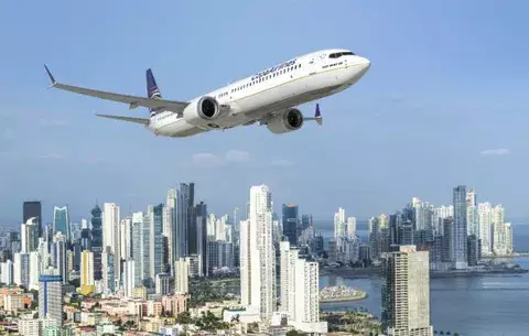 Gobierno de Juan Carlos Varela promueve a Copa Airlines en cuña estatal