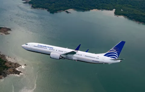 Copa Airlines suspende temporalmente operaciones de la flota MAX9