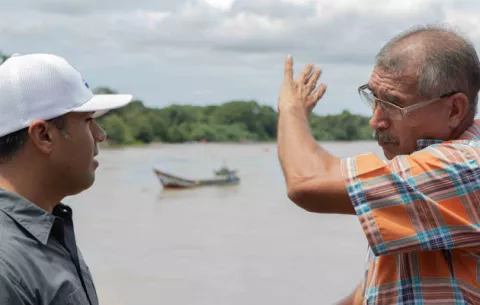 Puerto de Coquira recibirá una inversión de dos millones de dólares para su rehabilitación