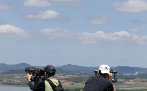 ONG surcoreana afirma haber localizado patíbulos y fosas comunes en Corea del Norte